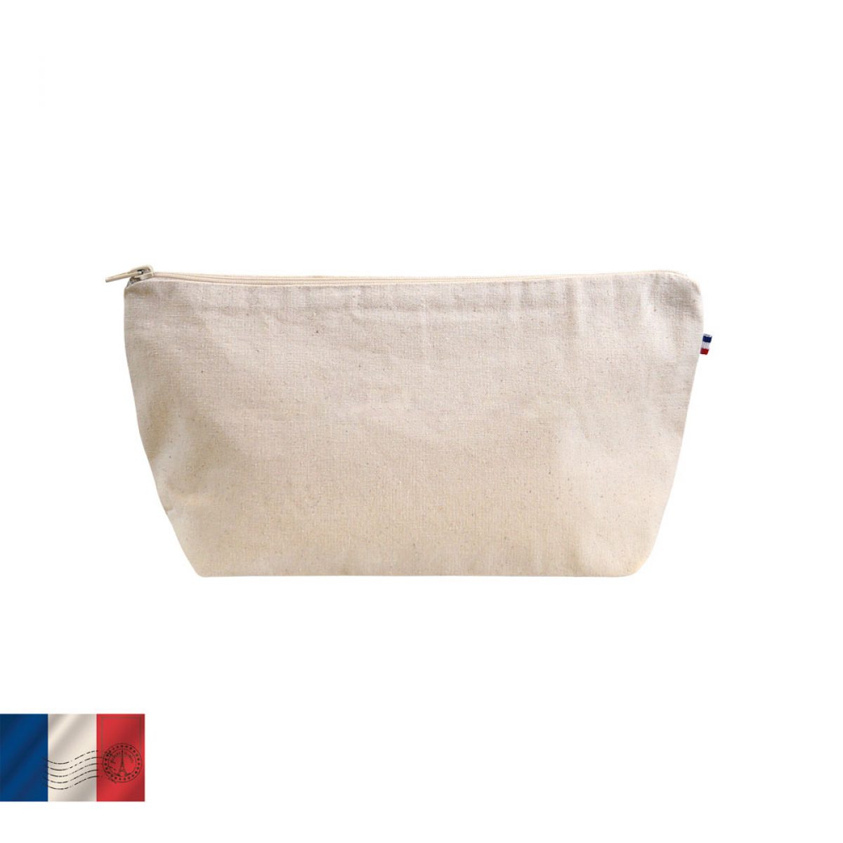 Lunch bag Isotherme Coton Bio - Sacs et trousses publicitaires